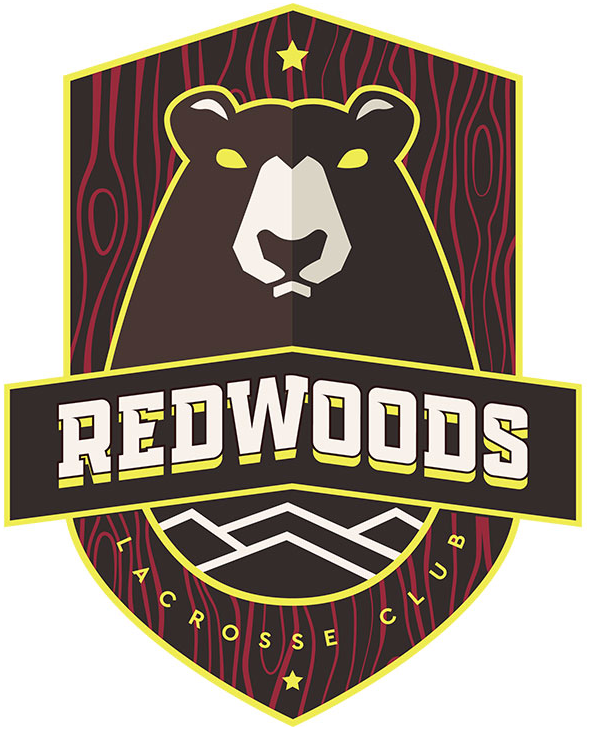 Redwoods LC 2019-Pres Primary Logo iron on transfers for clothing